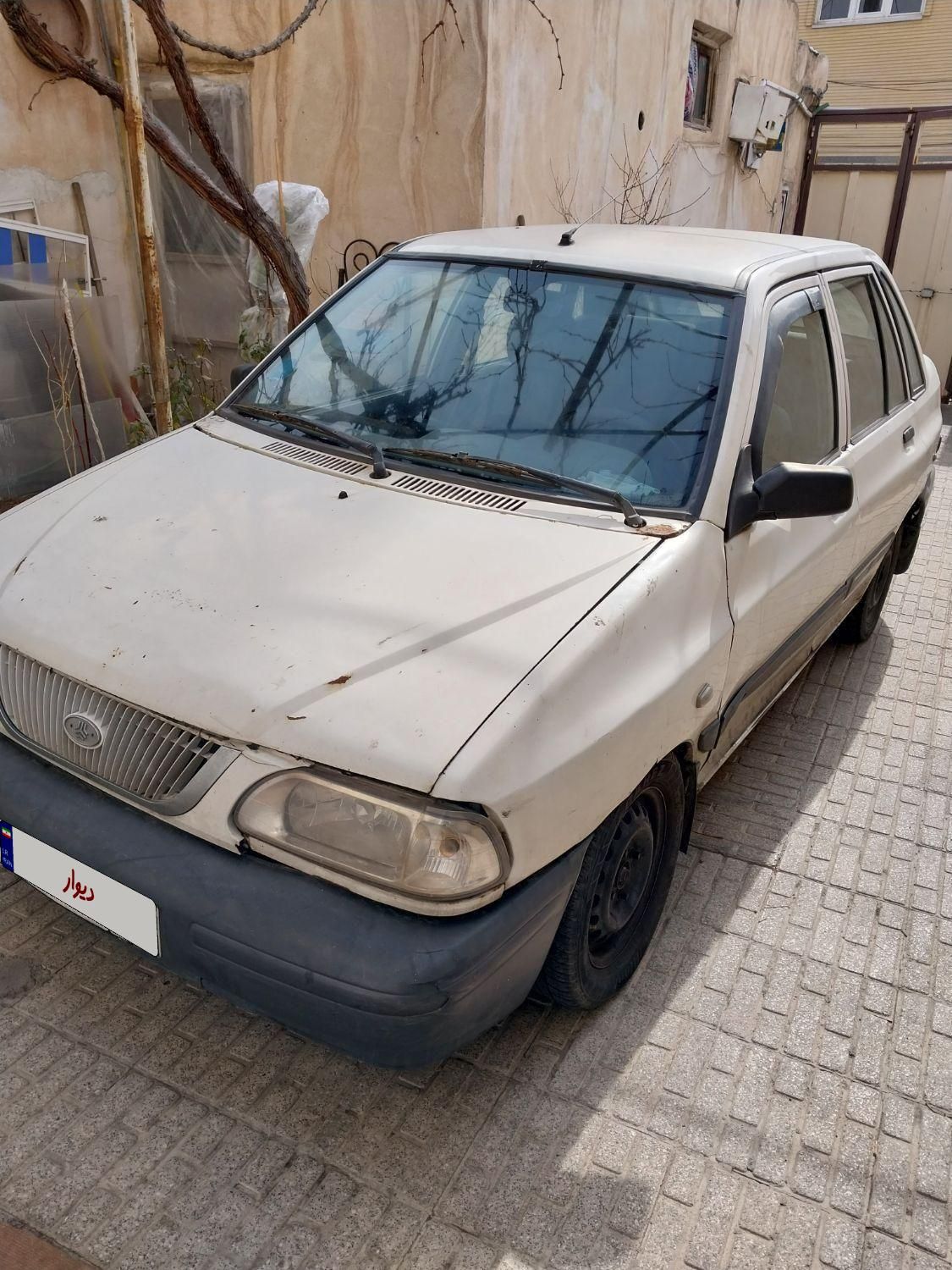 پراید 141 SX - 1390