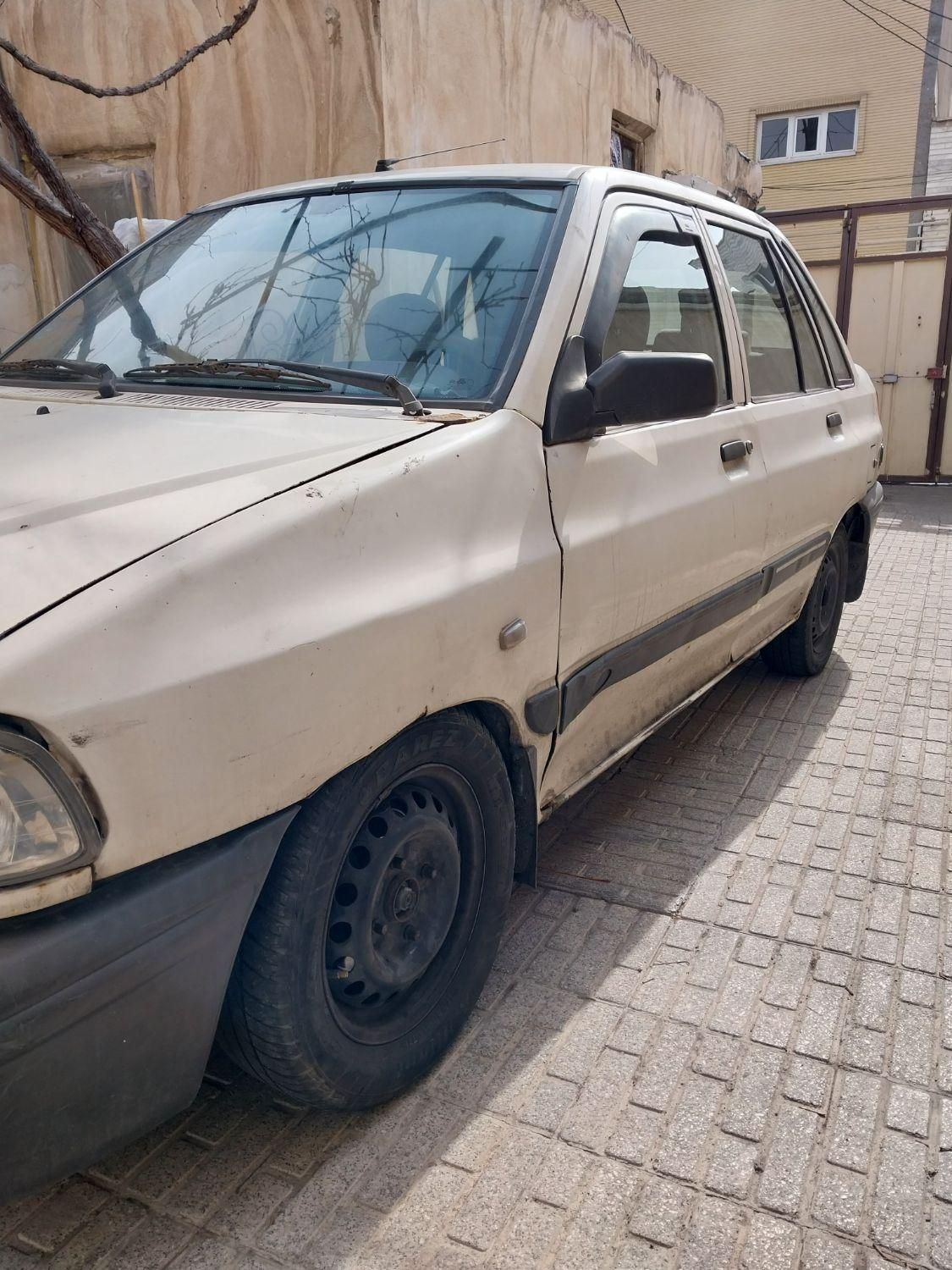 پراید 141 SX - 1390