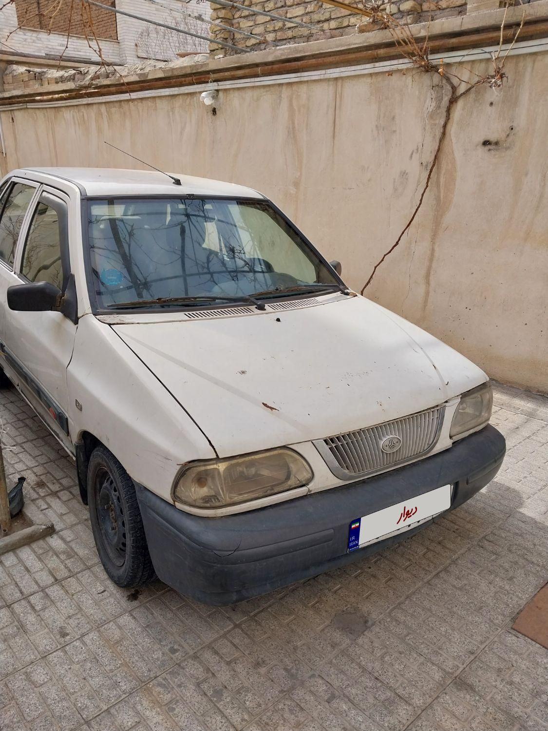 پراید 141 SX - 1390