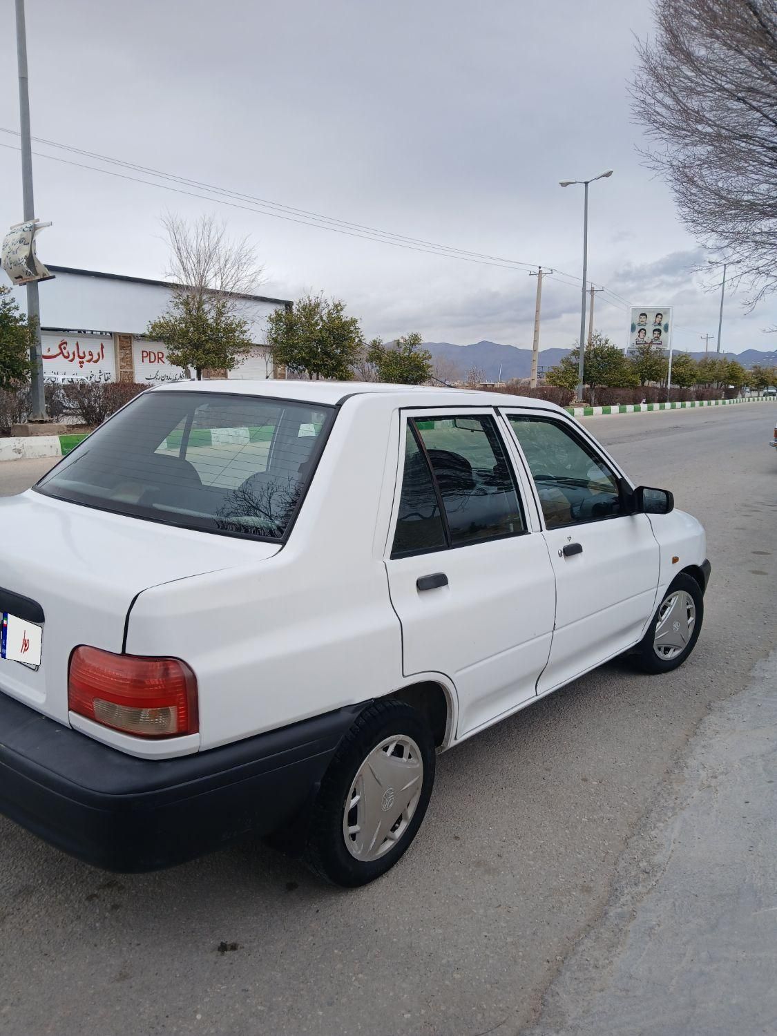 پراید 131 SE - 1395