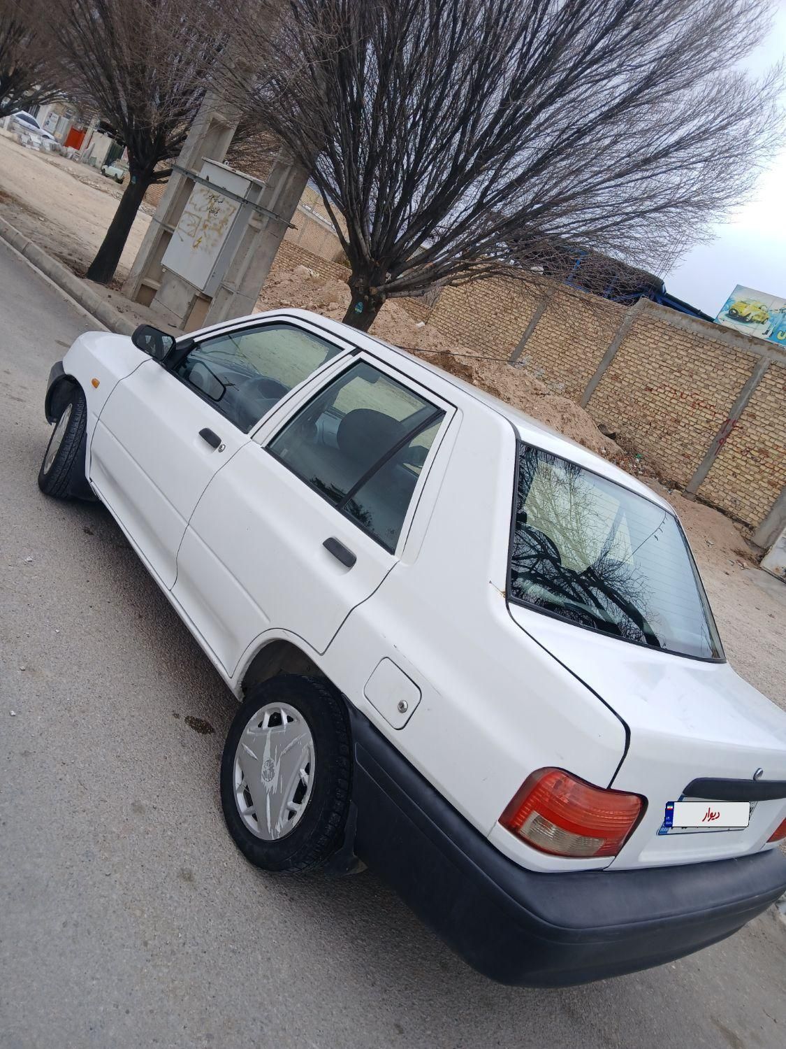 پراید 131 SE - 1395