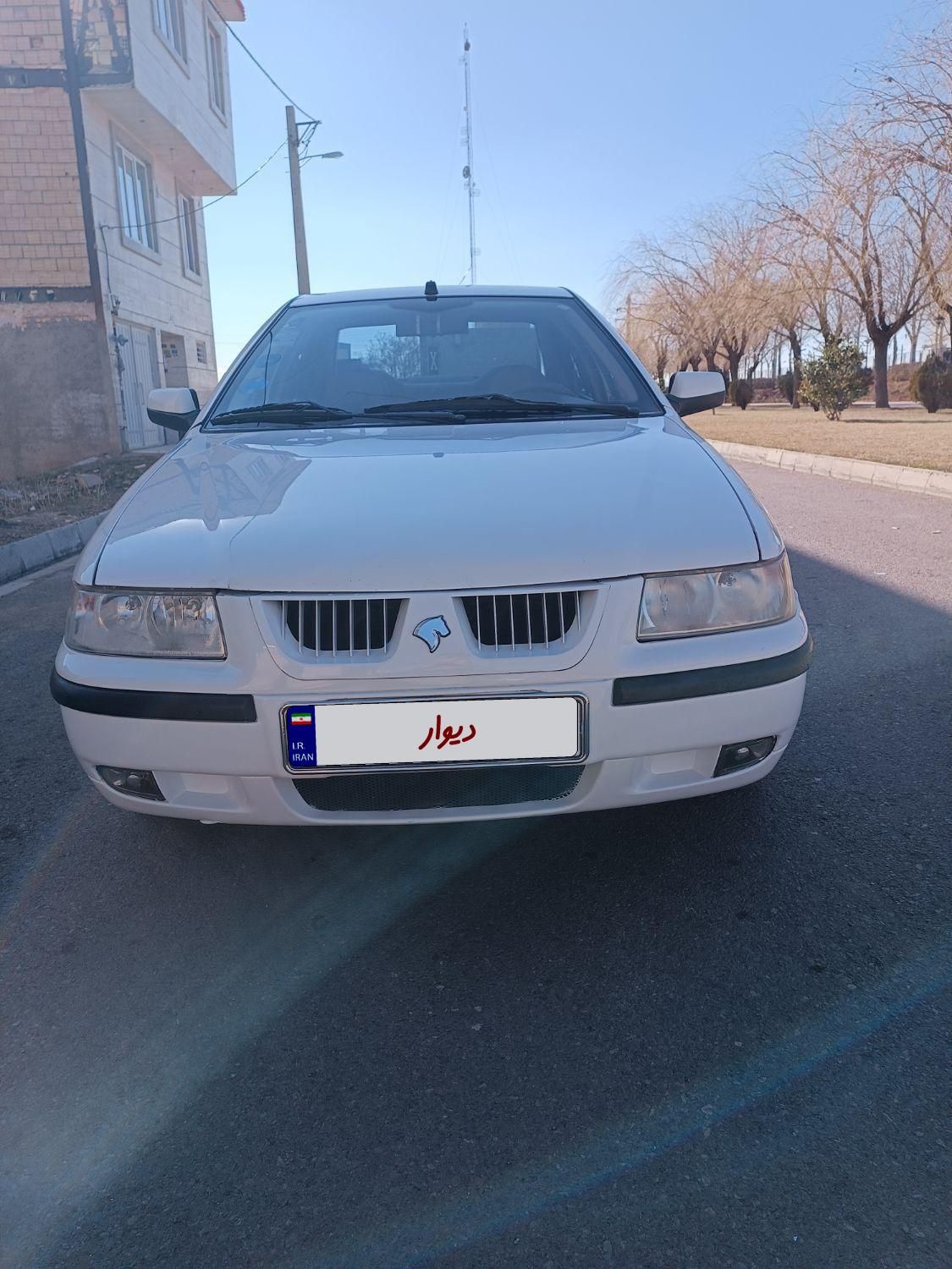 سمند LX XU7 - 1390