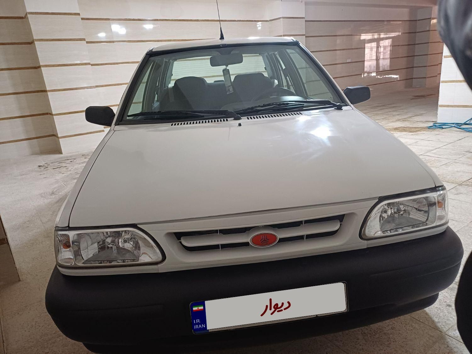 پراید 131 SX - 1390