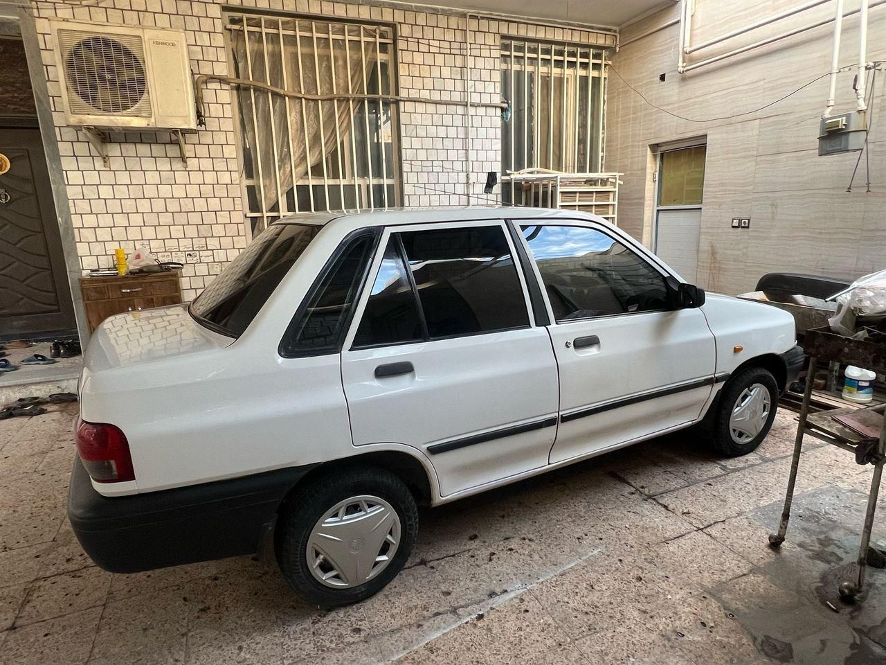 پراید 131 SX - 1391