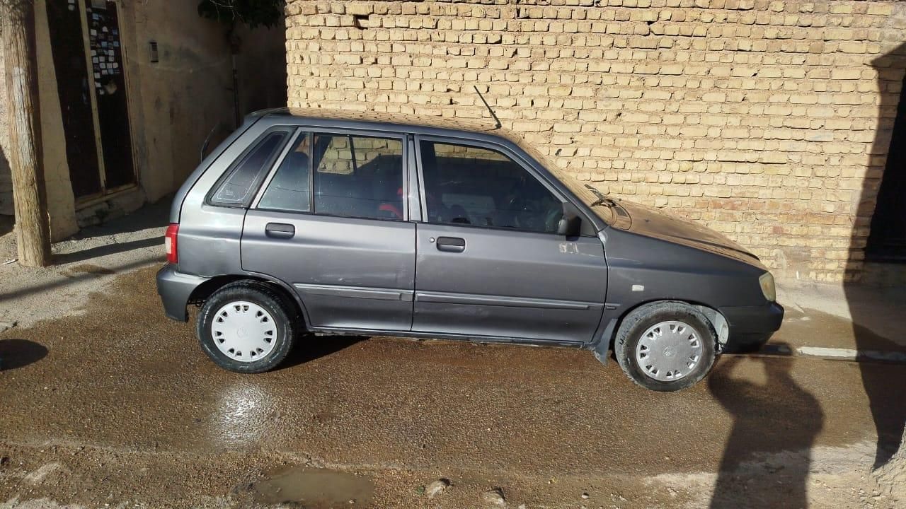 پراید 111 SE - 1394