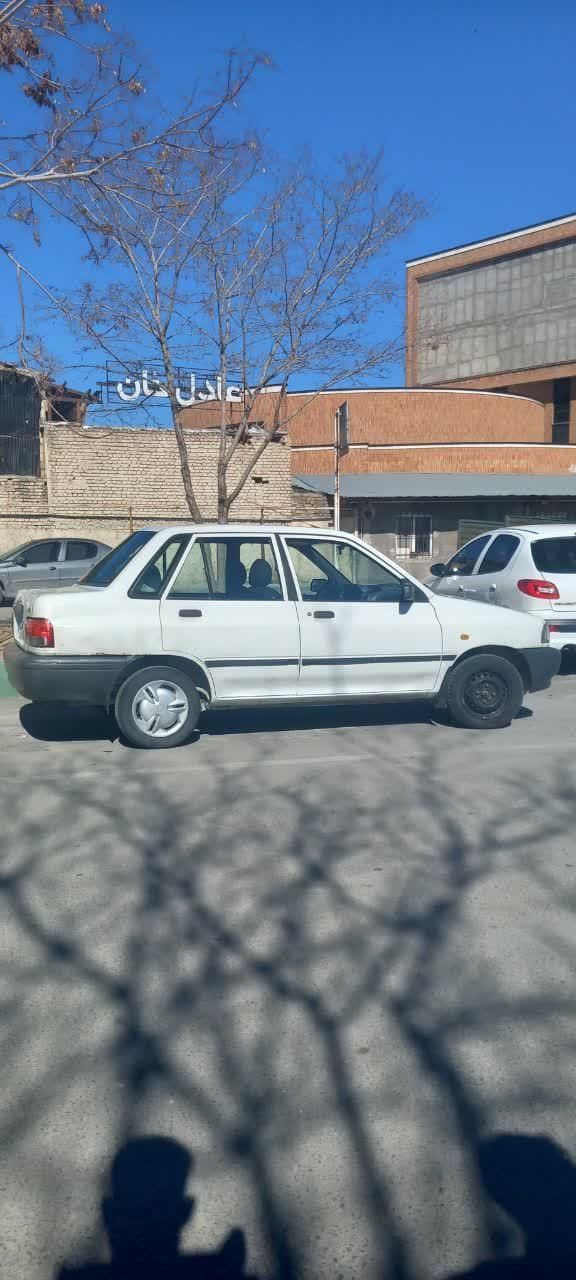 پراید 131 SL - 1390