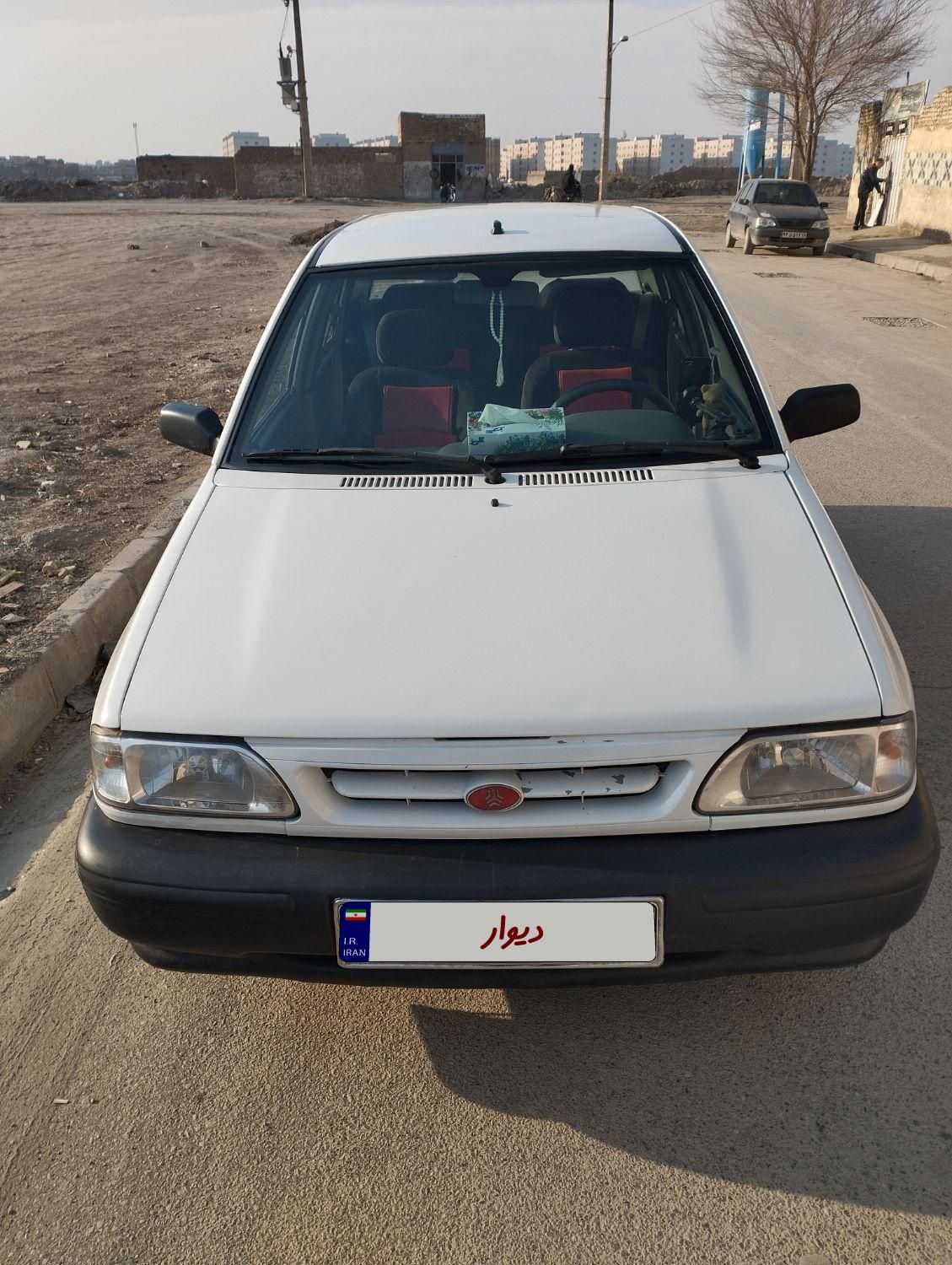 پراید 131 SE - 1393