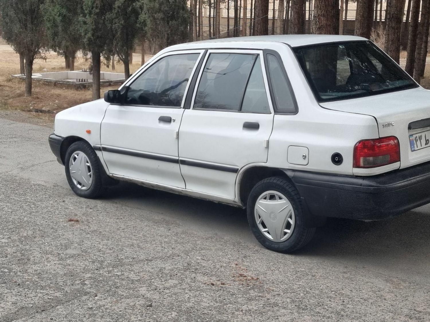 پراید 131 SX - 1392