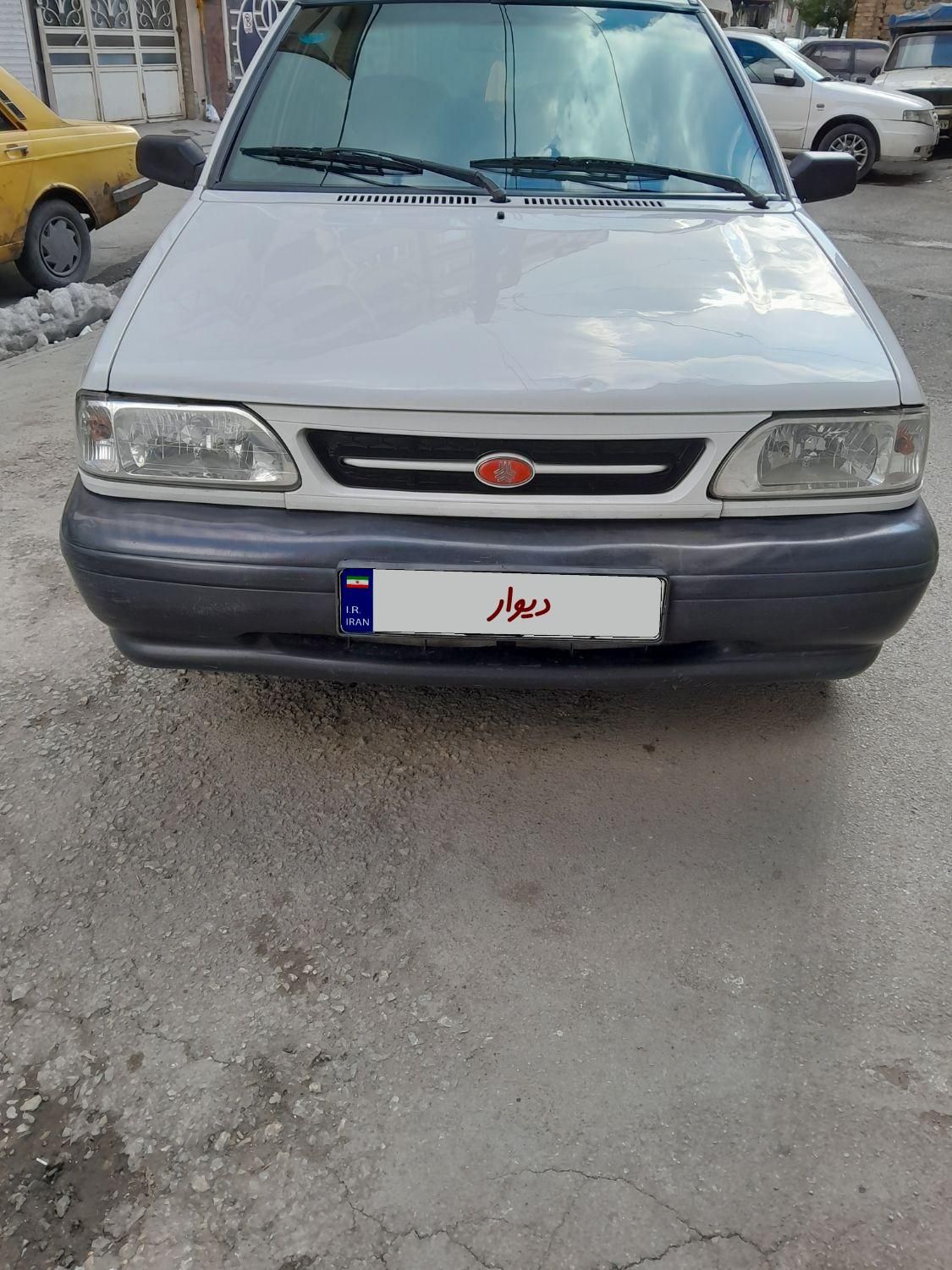 پراید 131 SL - 1391