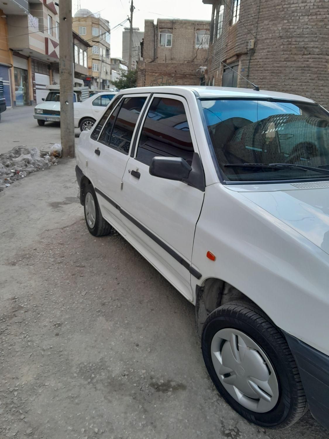 پراید 131 SL - 1391