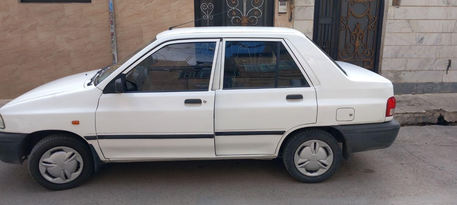 پراید 131 SE - 1396