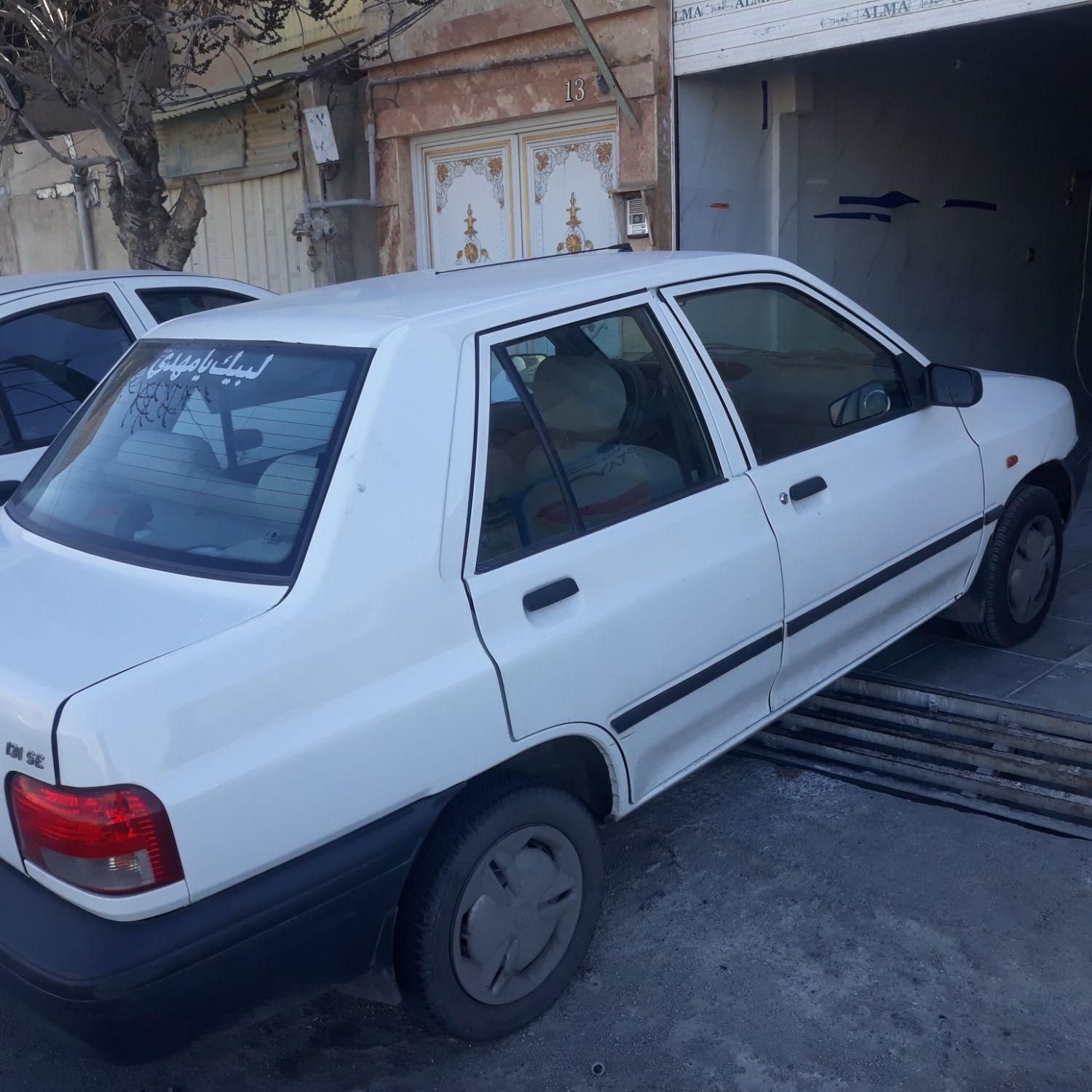 پراید 131 SE - 1397