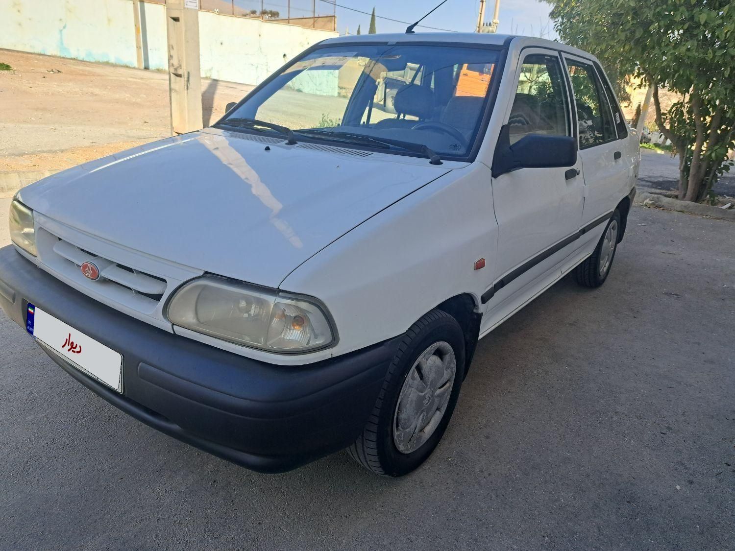 پراید 131 SL - 1391