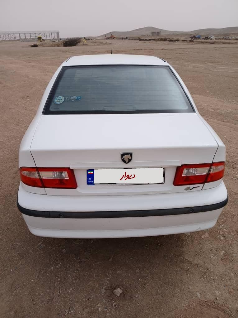 سمند LX XU7 - 1400