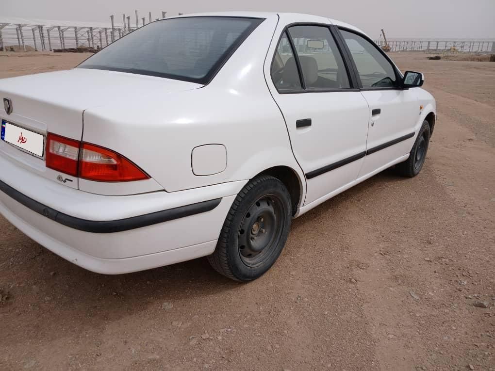 سمند LX XU7 - 1400