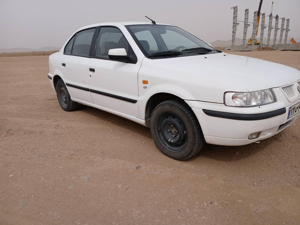 سمند LX XU7 - 1400