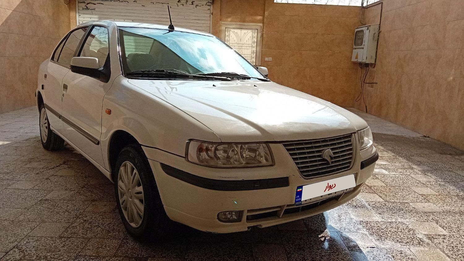 سمند LX XU7 - 1399