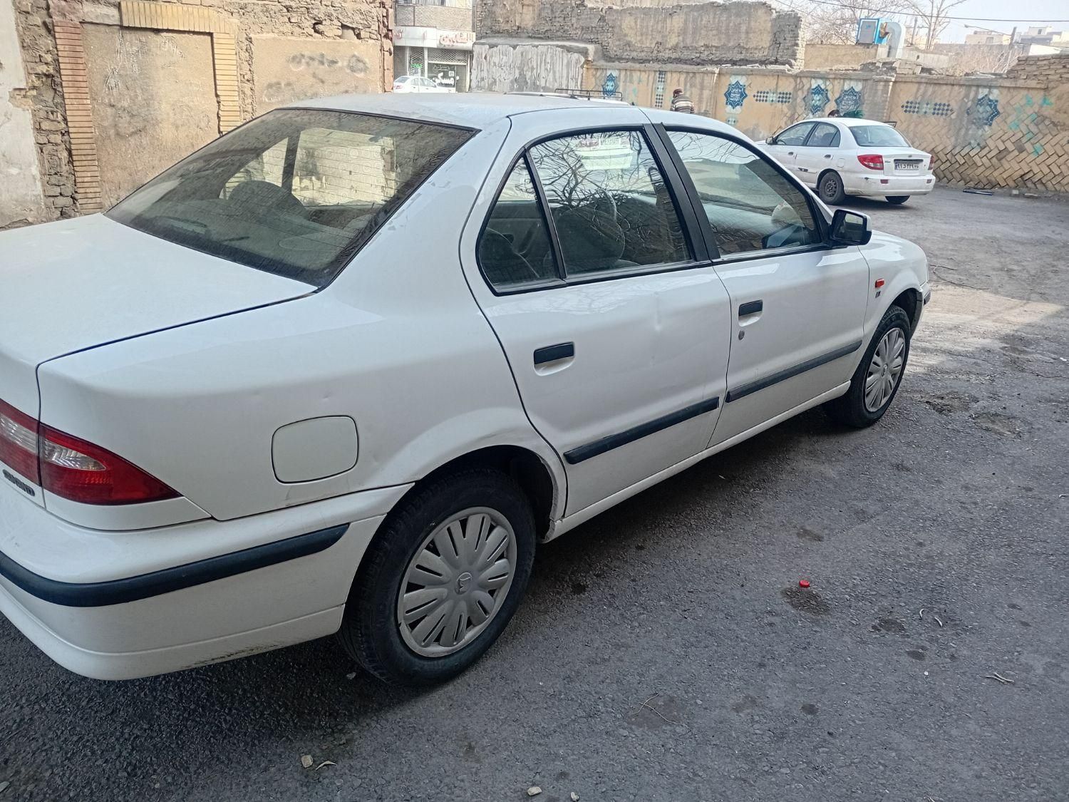 سمند LX XU7 - 1391