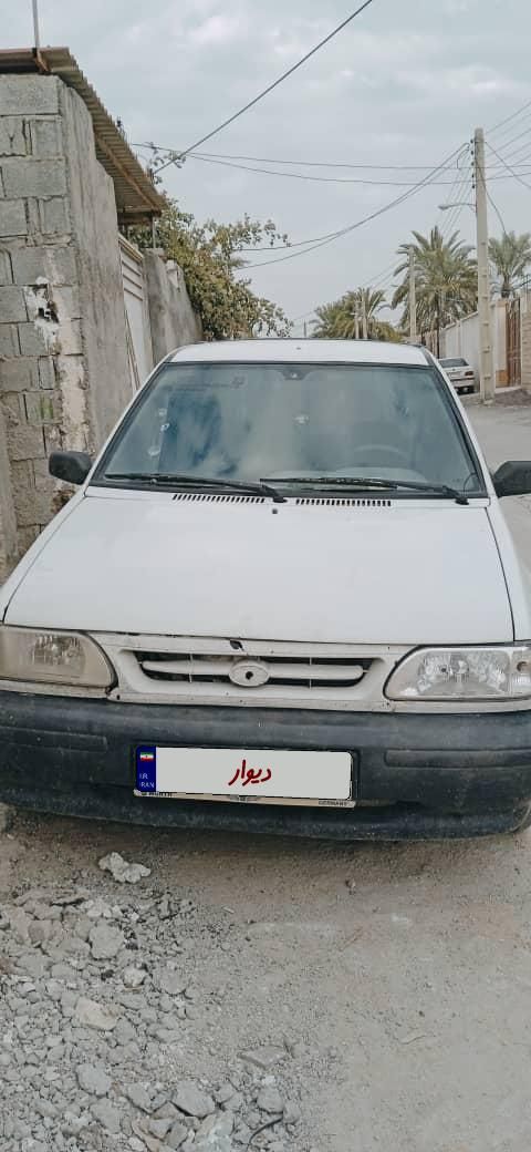 پراید 151 SE - 1395