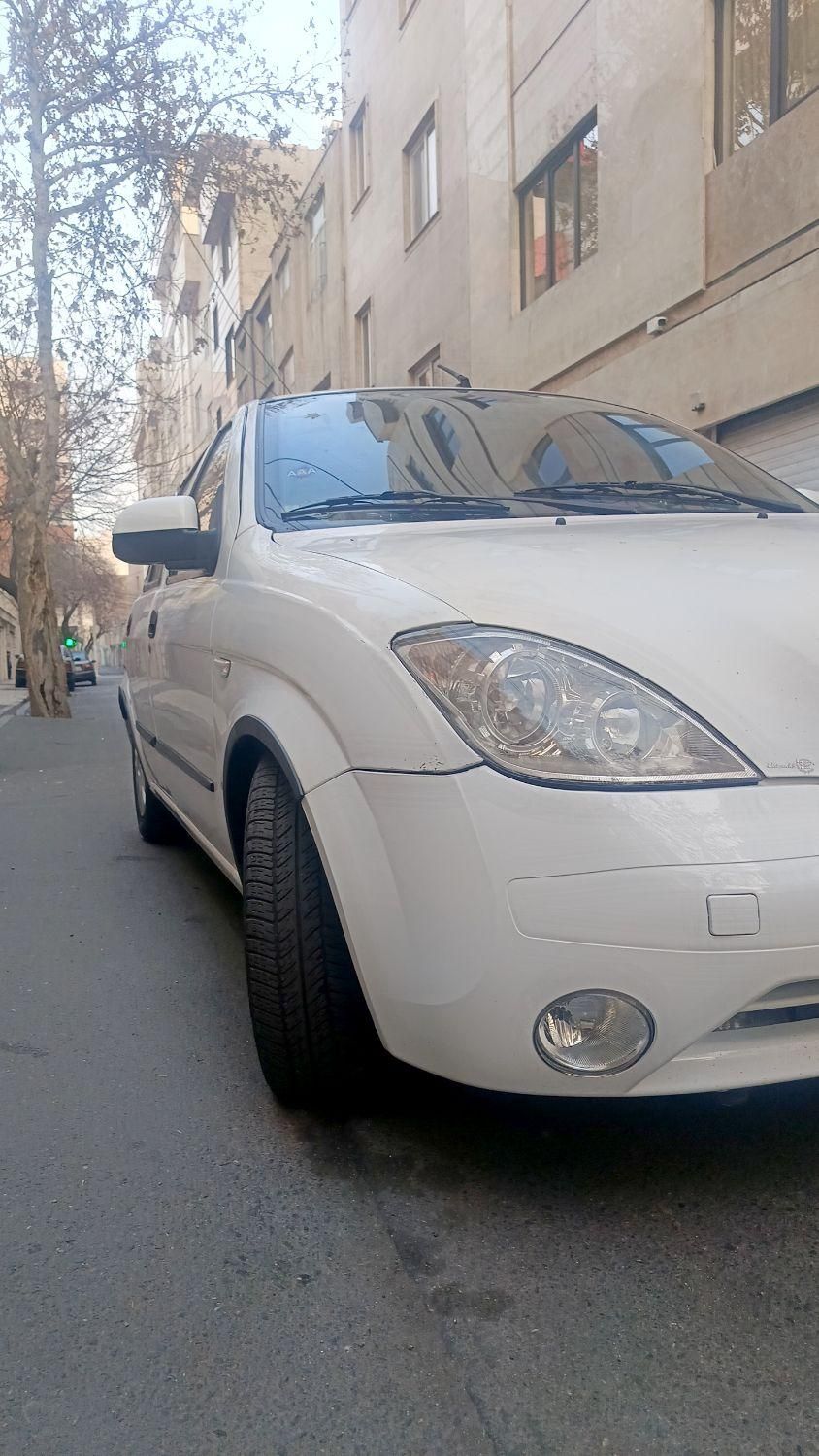 تیبا 2 EX - 1396