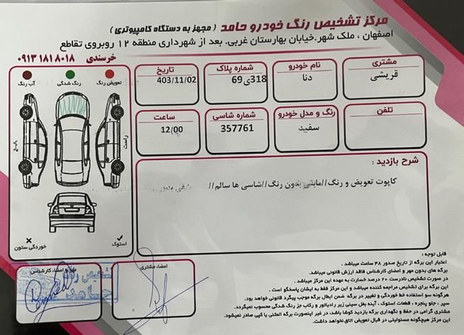 پژو 206 تیپ 2 - 1400