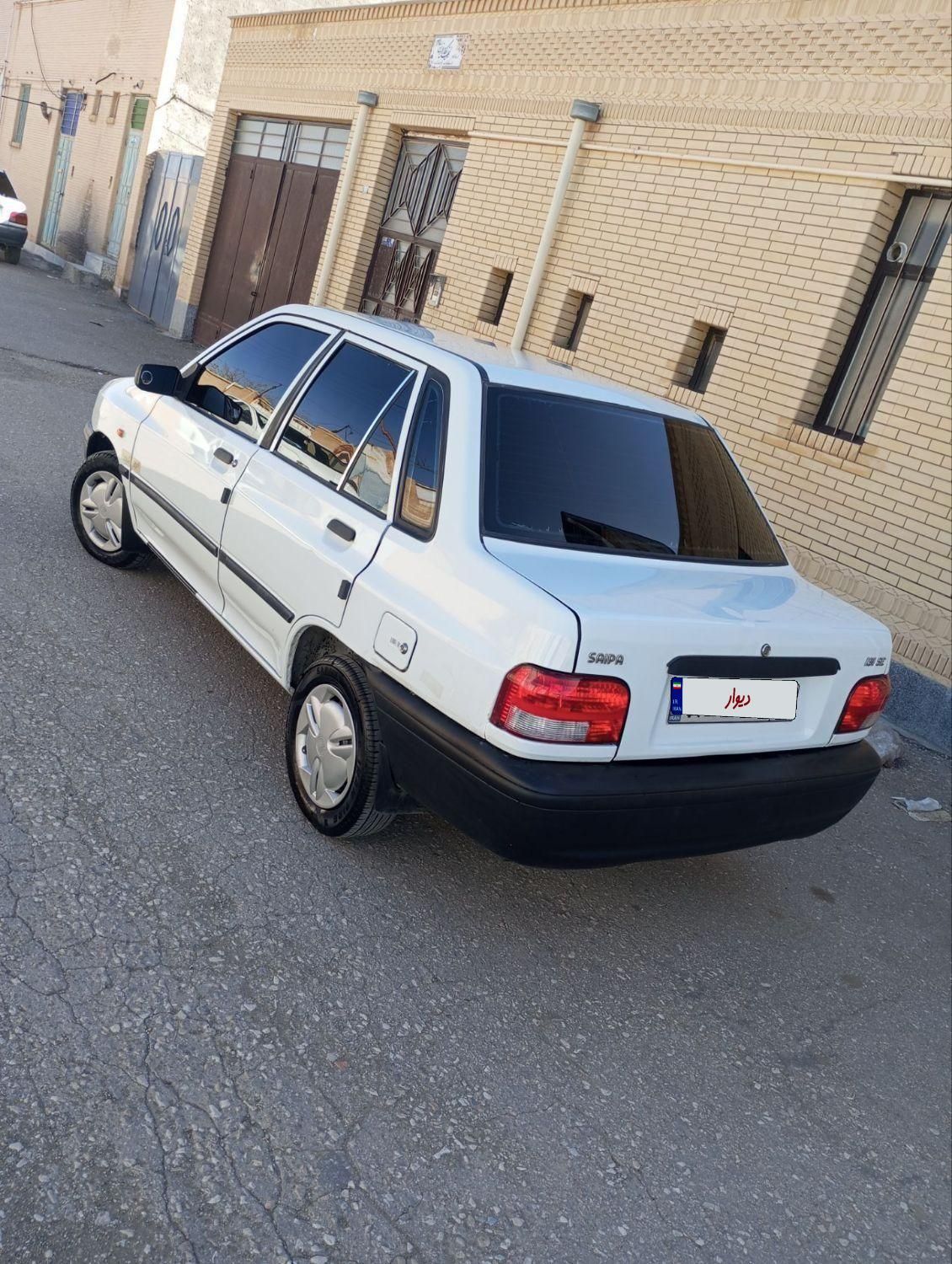 پراید 131 SE - 1393