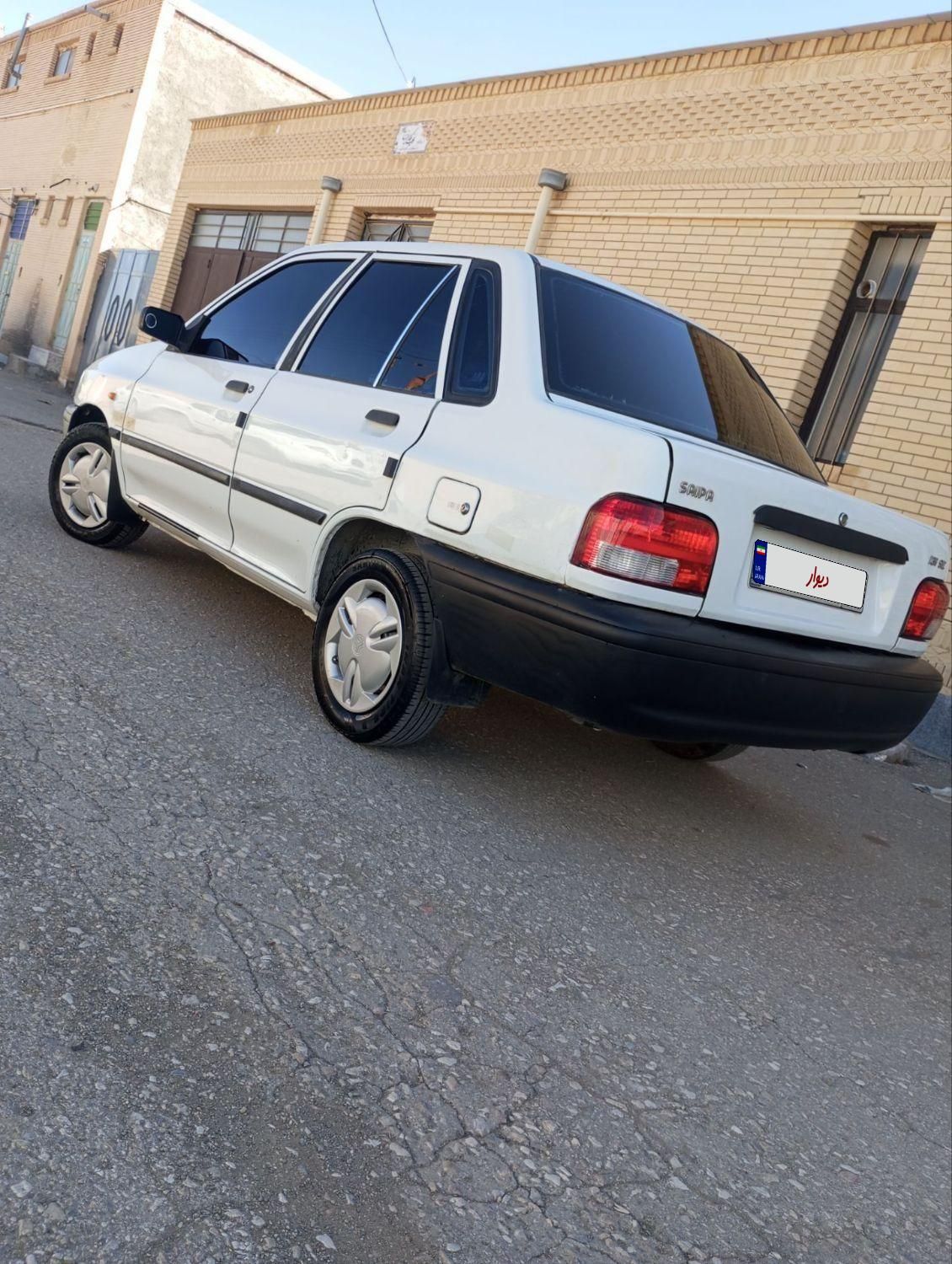 پراید 131 SE - 1393