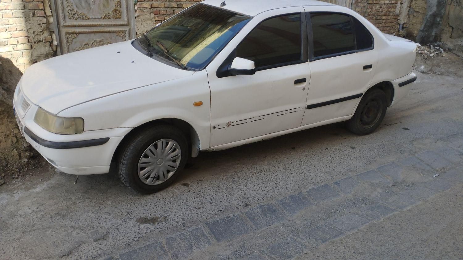 سمند LX XU7 - 1394