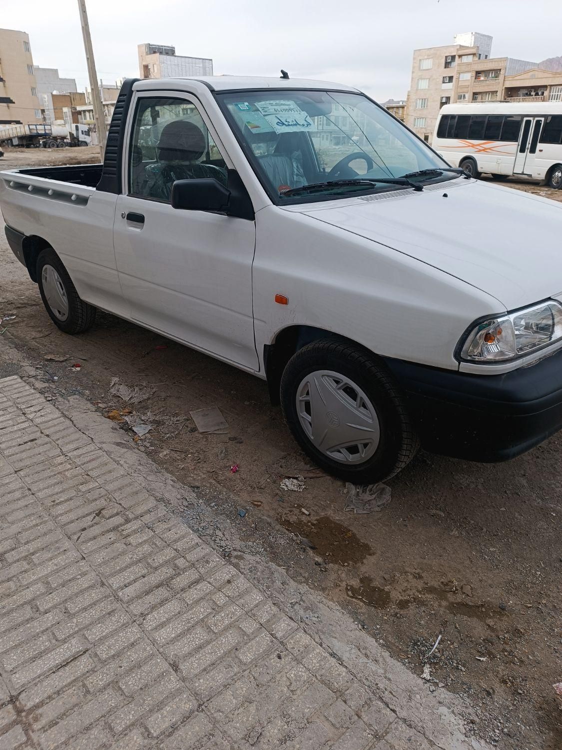 پراید 151 SE - 1403