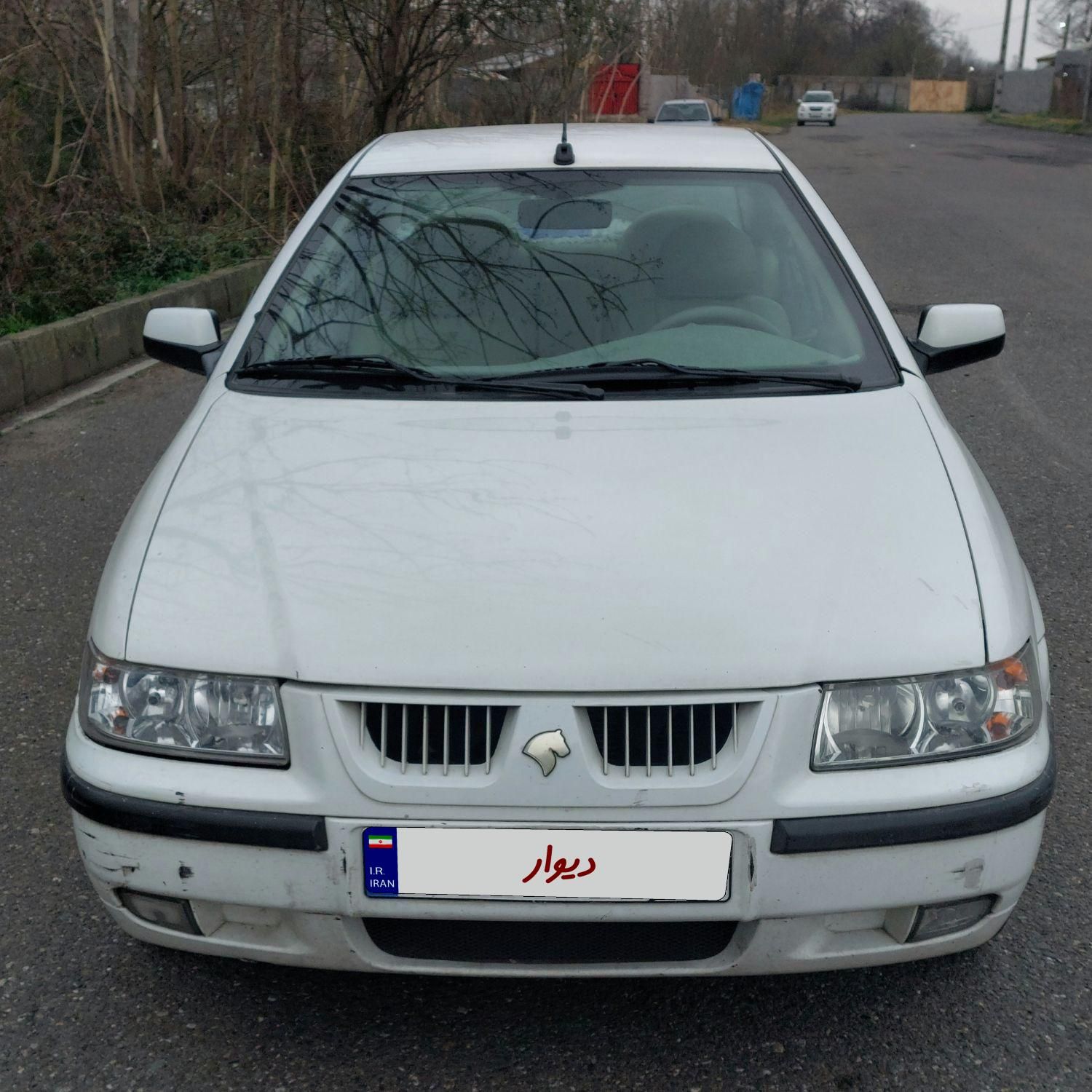 سمند LX XU7 - 1391