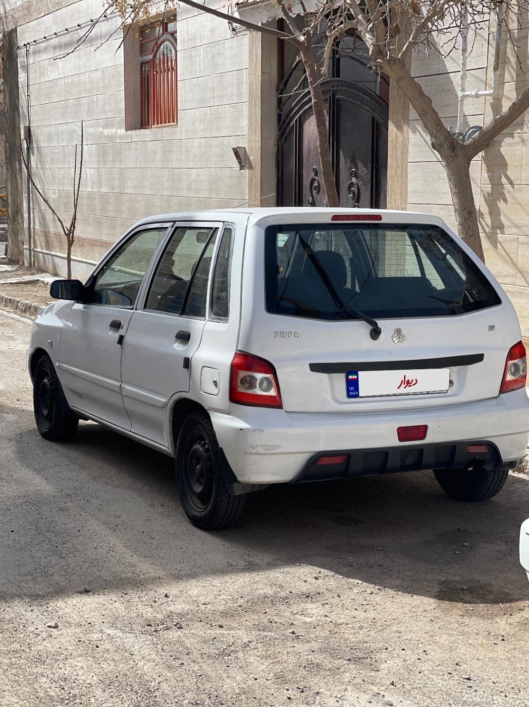 پراید 111 SE - 1396