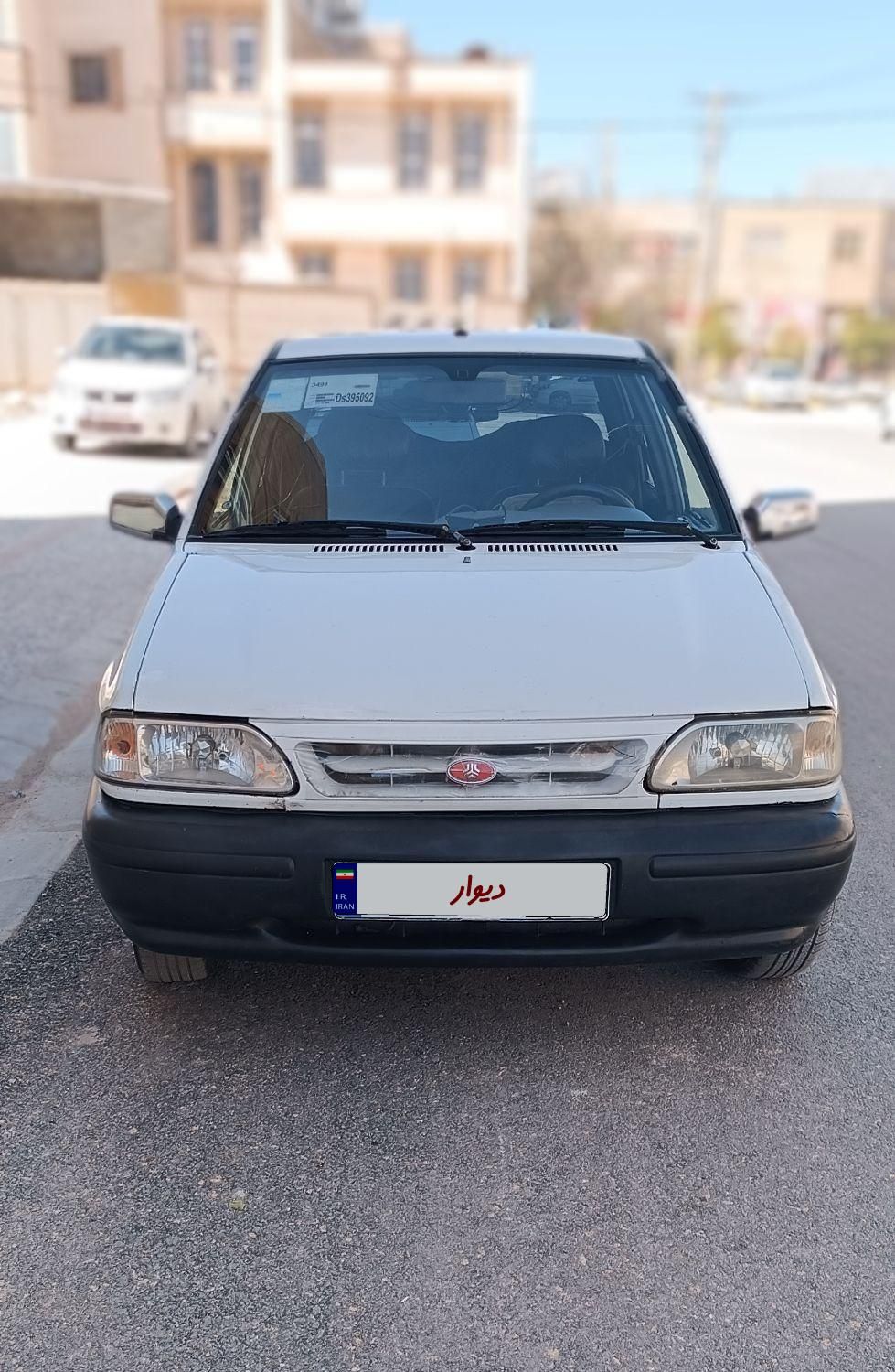 پراید 131 SE - 1394