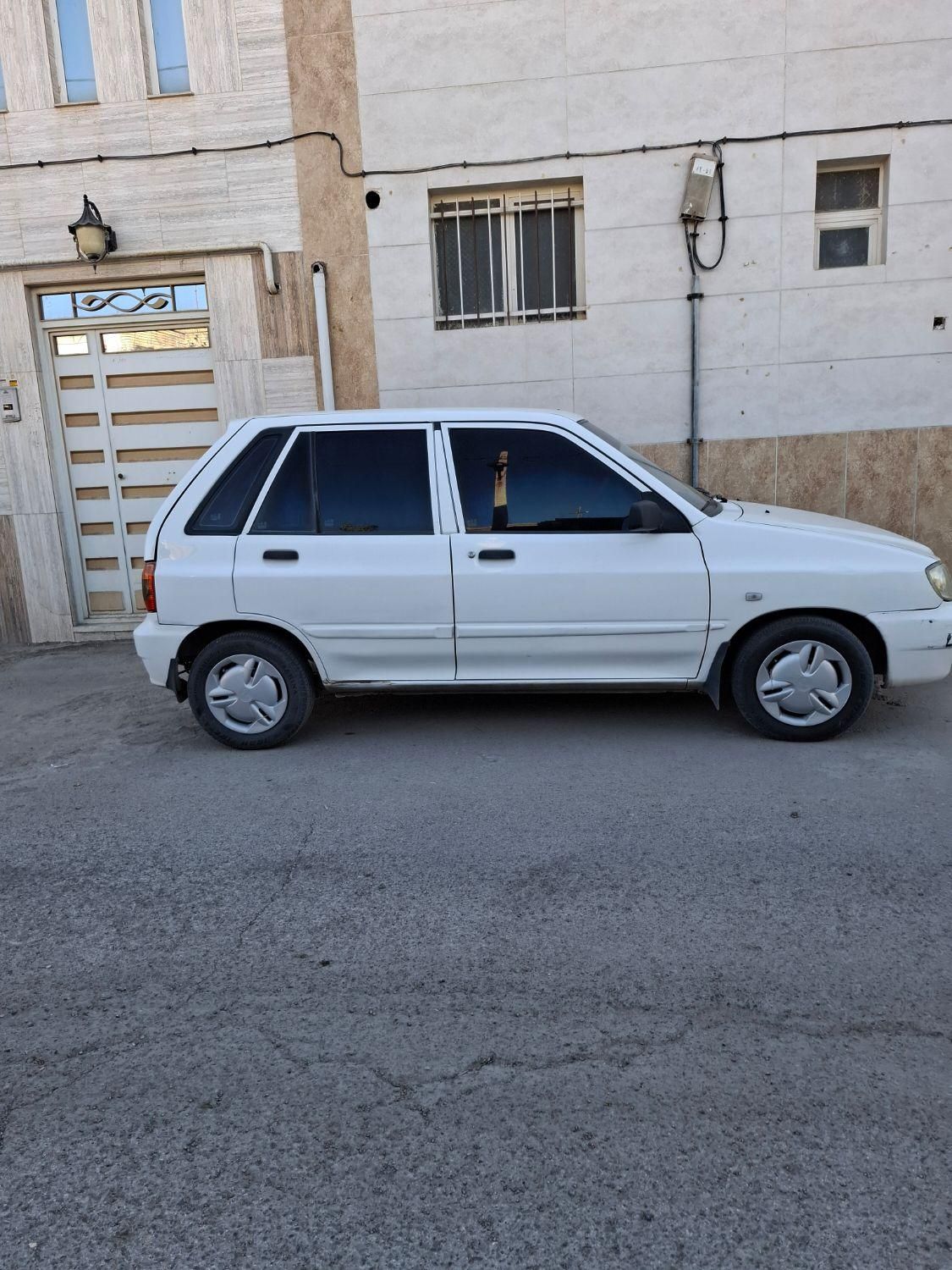 پراید 111 SE - 1395