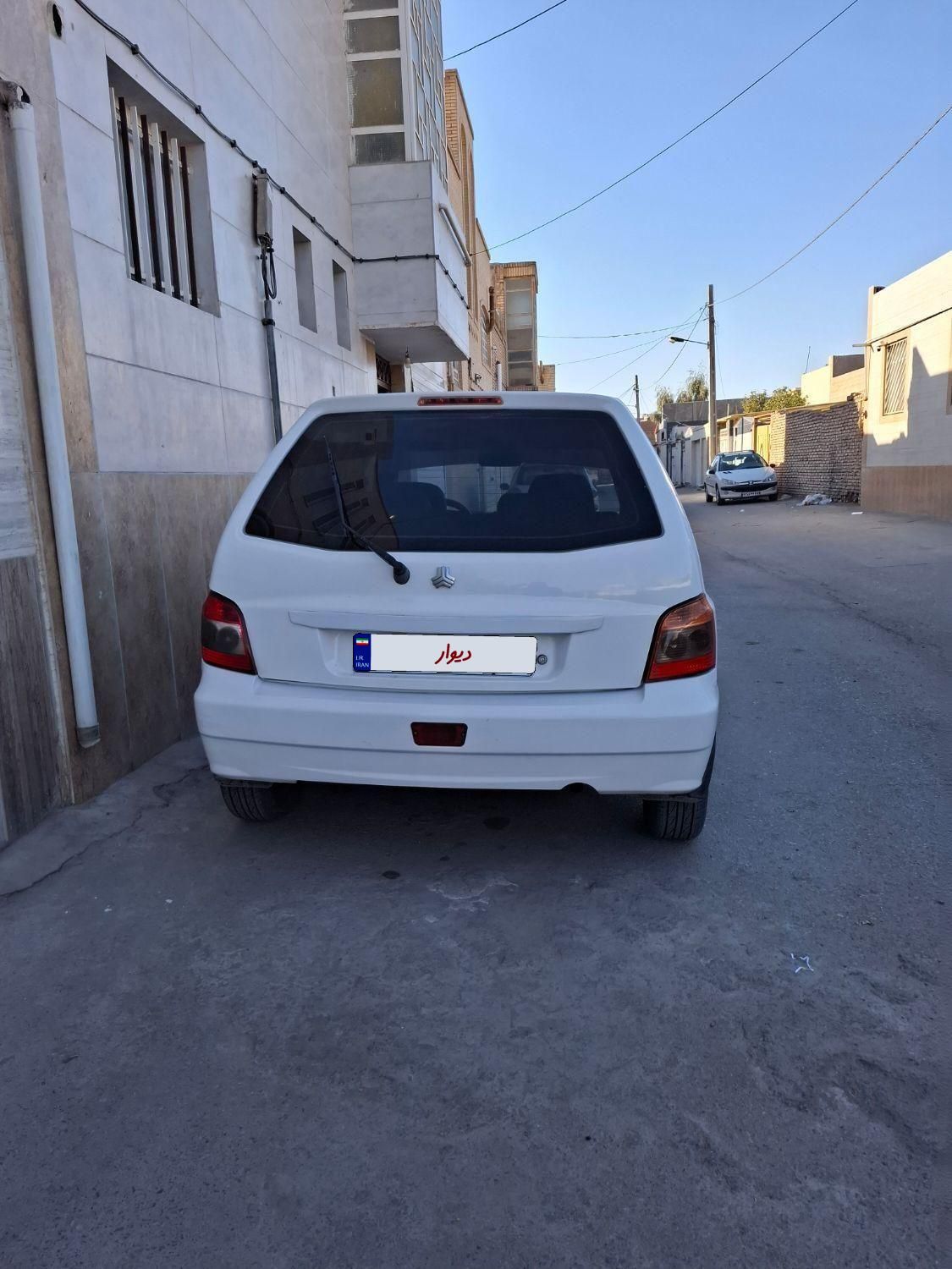 پراید 111 SE - 1395