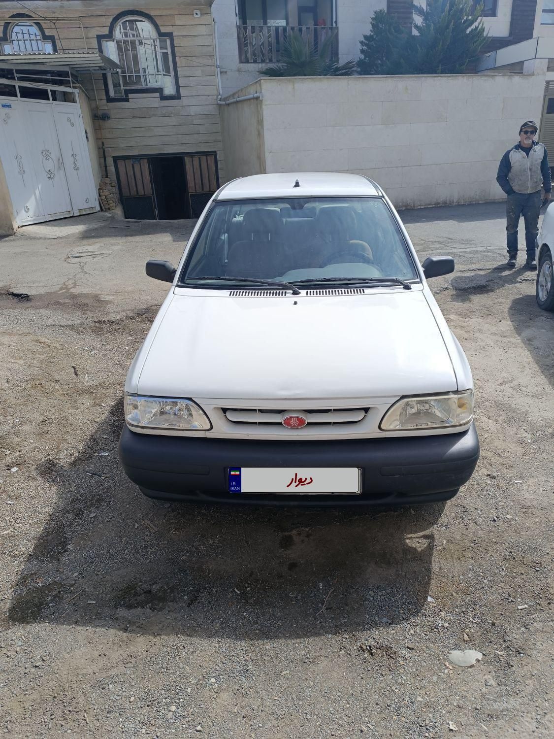 پراید 131 SE - 1397