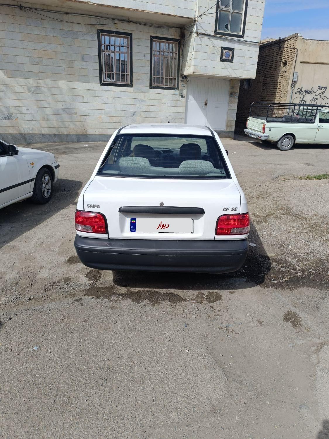 پراید 131 SE - 1397