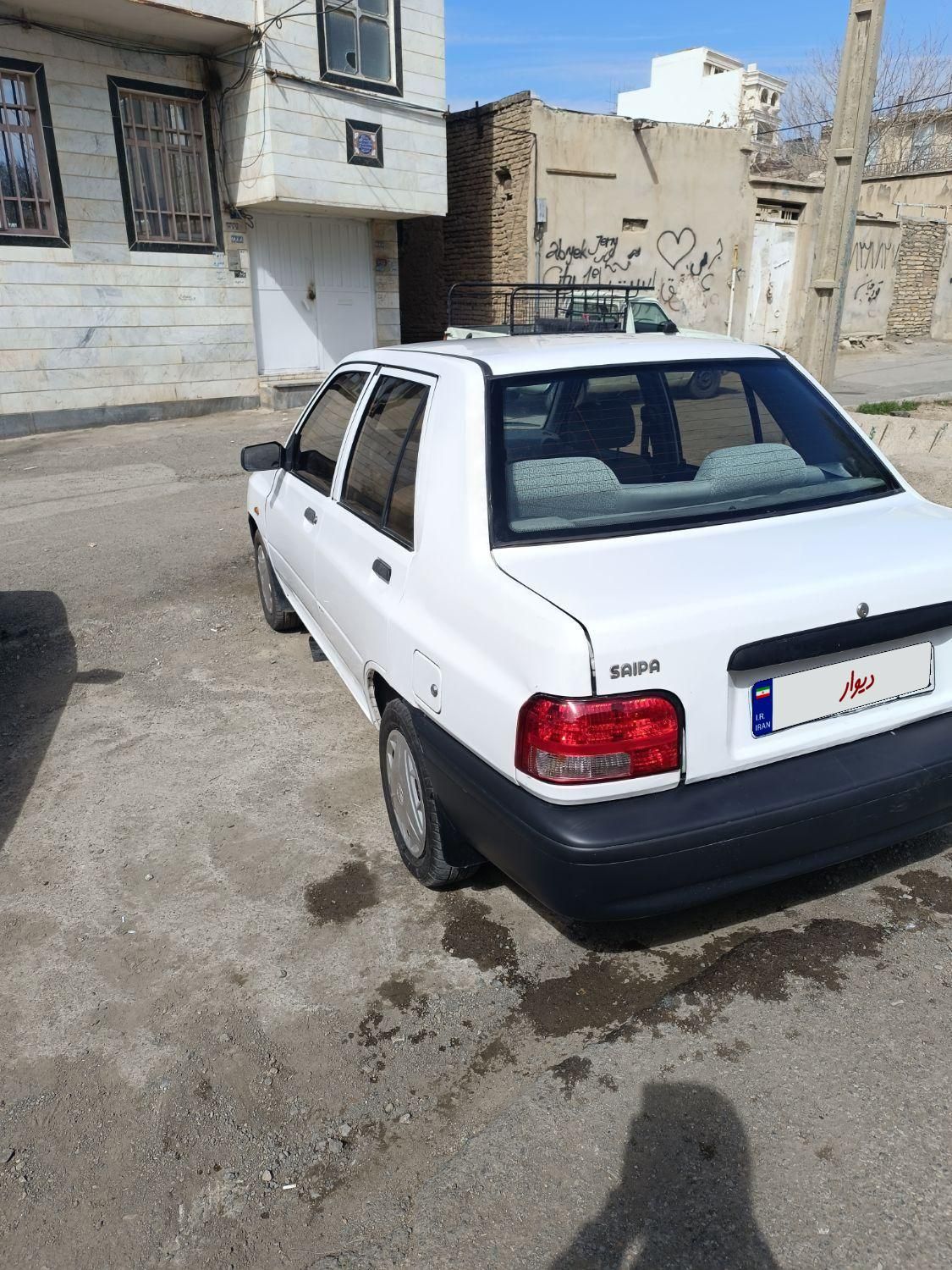 پراید 131 SE - 1397