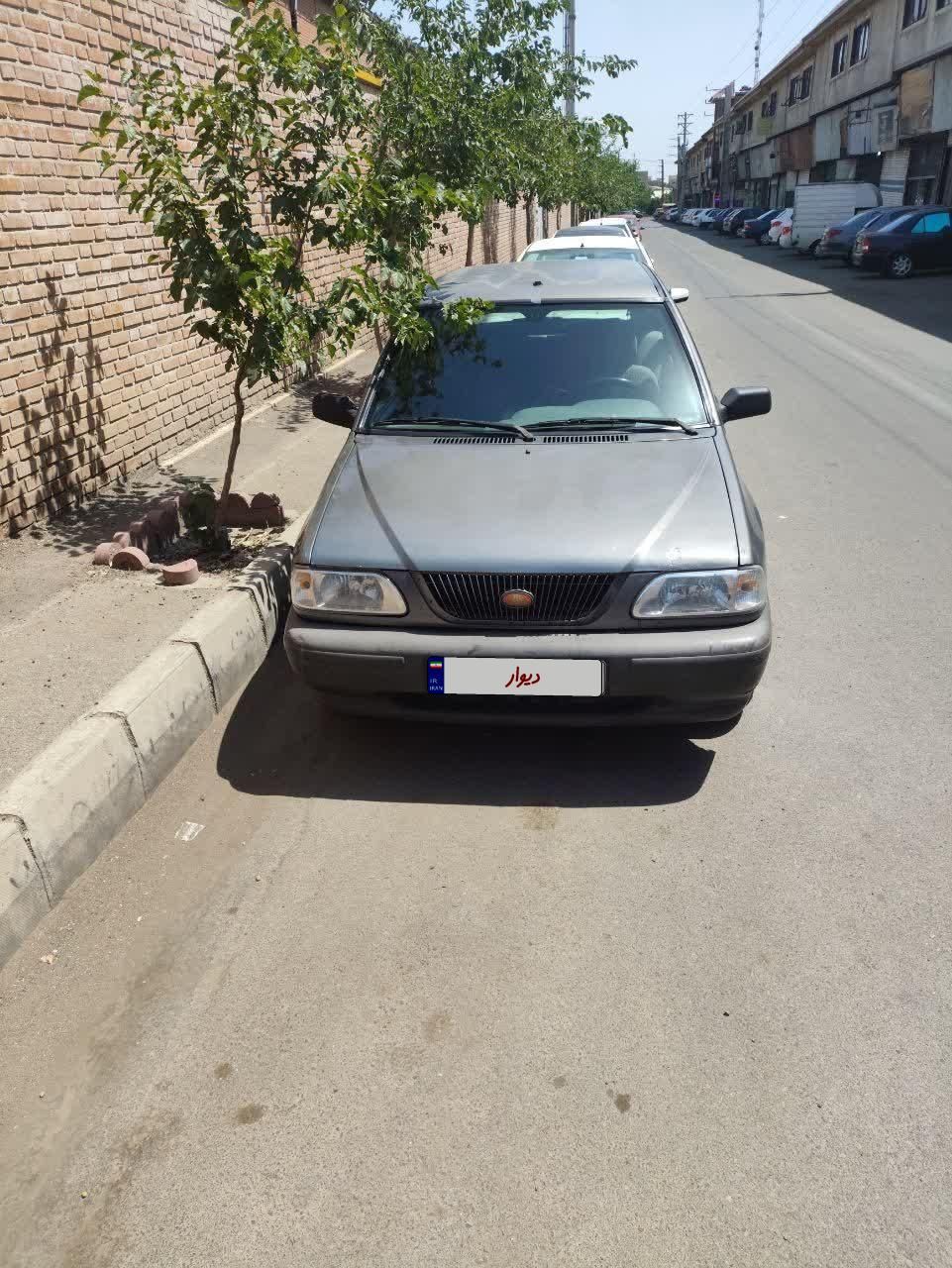 پراید 141 SX - 1391