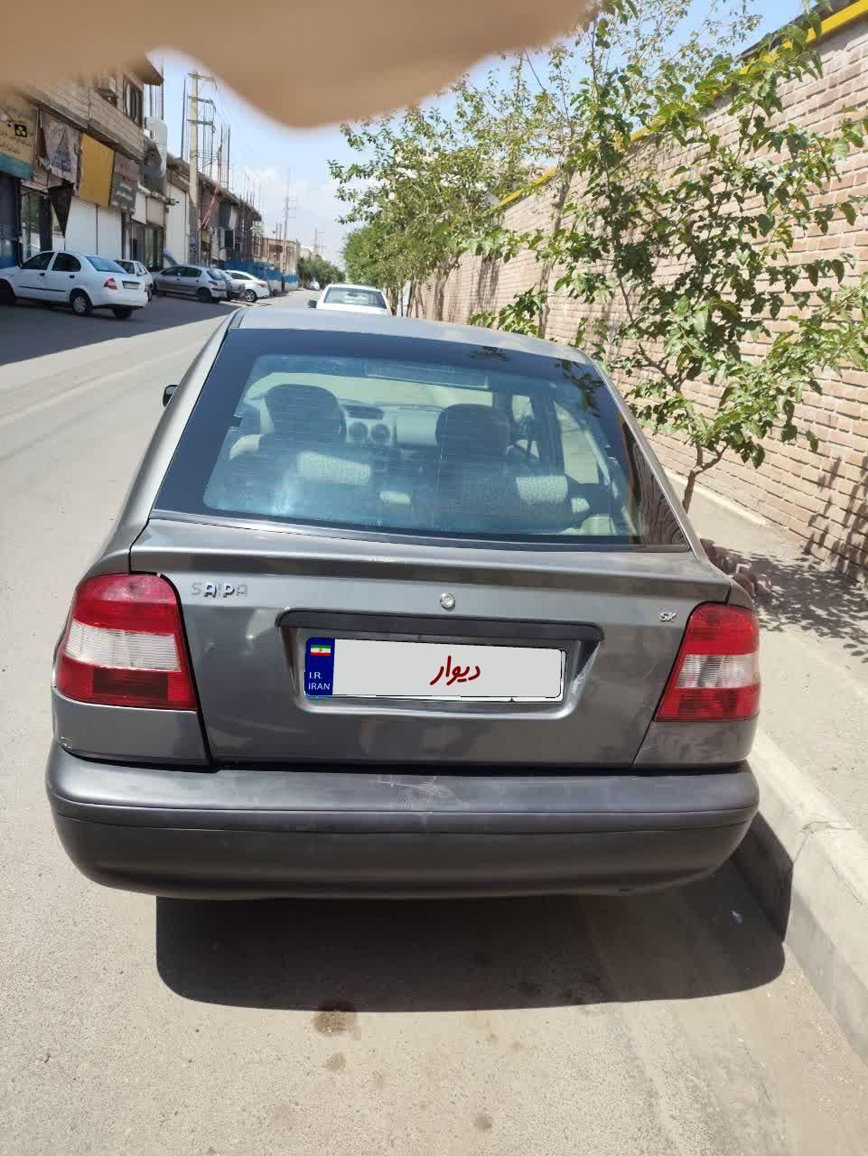 پراید 141 SX - 1391