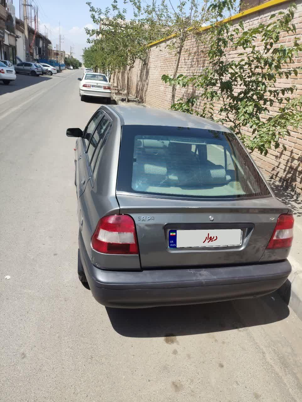 پراید 141 SX - 1391