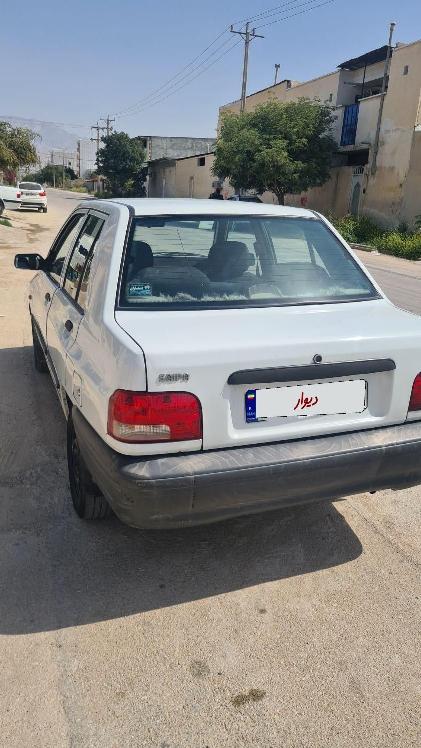 پراید 131 SE - 1395