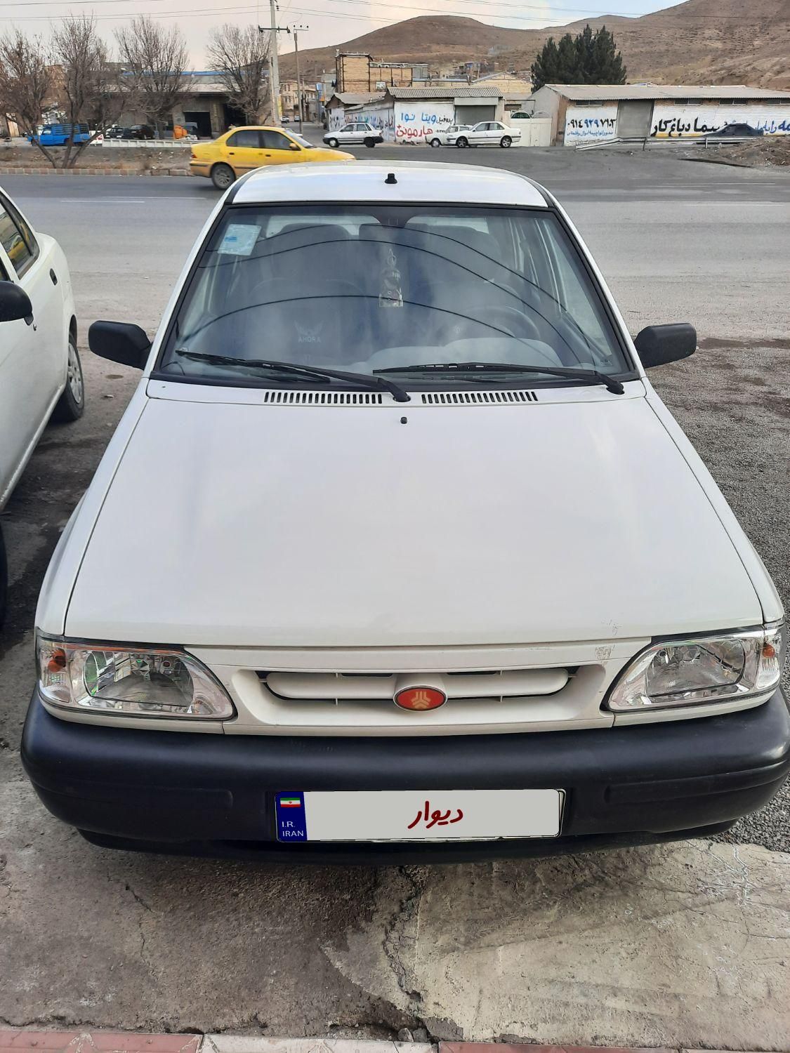 پراید 131 SE - 1396