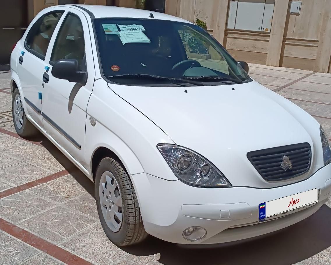 تیبا 2 EX - 1400