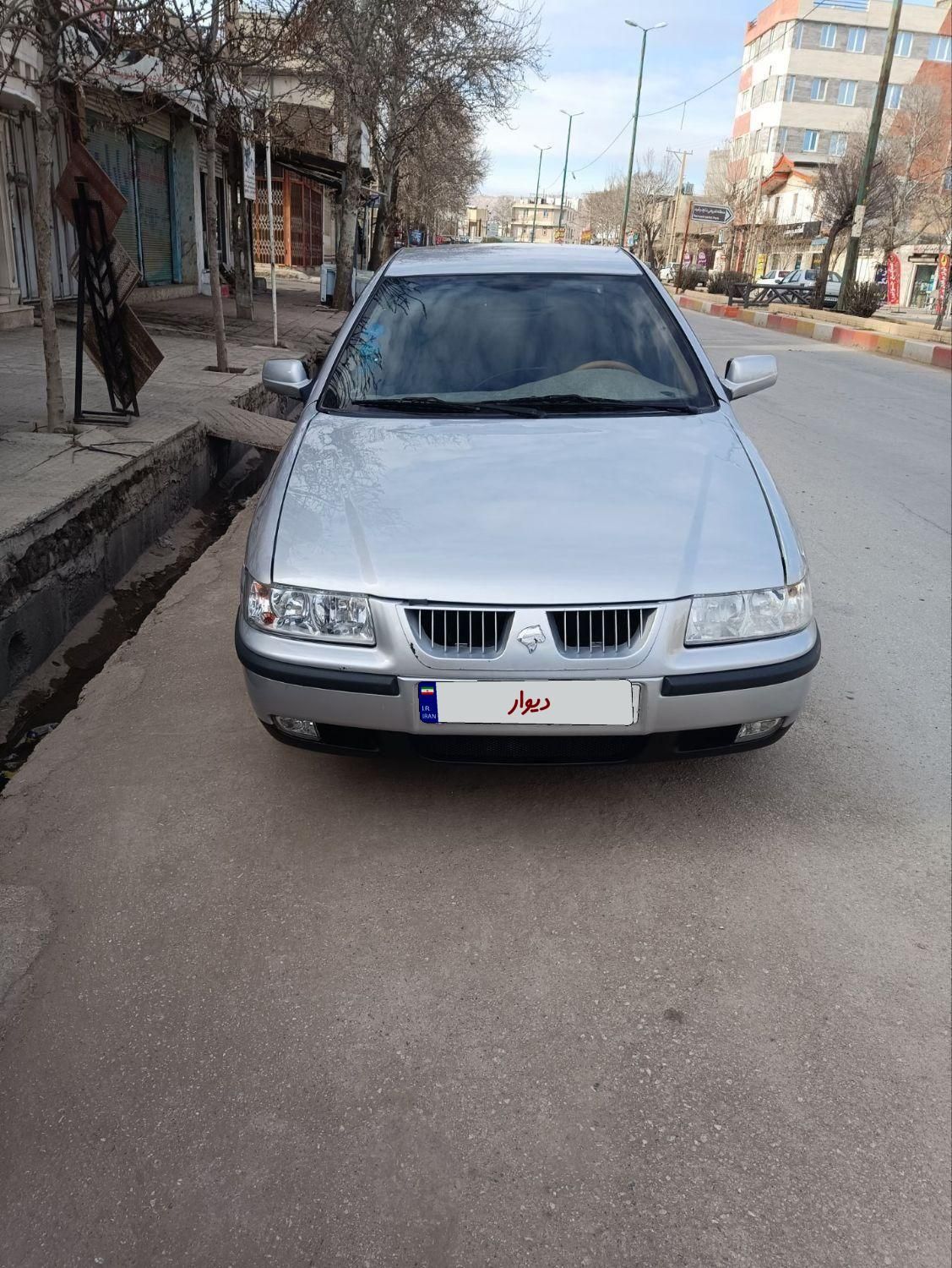 سمند LX XU7 - 1384