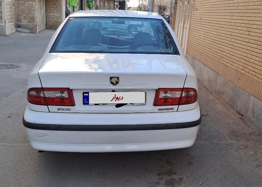 سمند LX XU7 - 1396