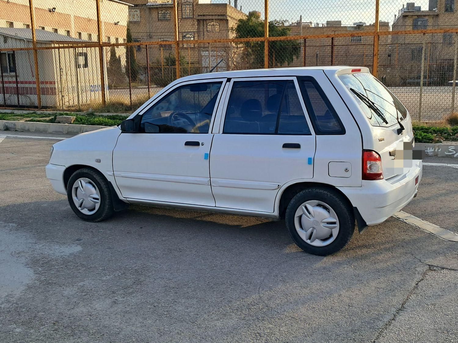 پراید 111 SE - 1396