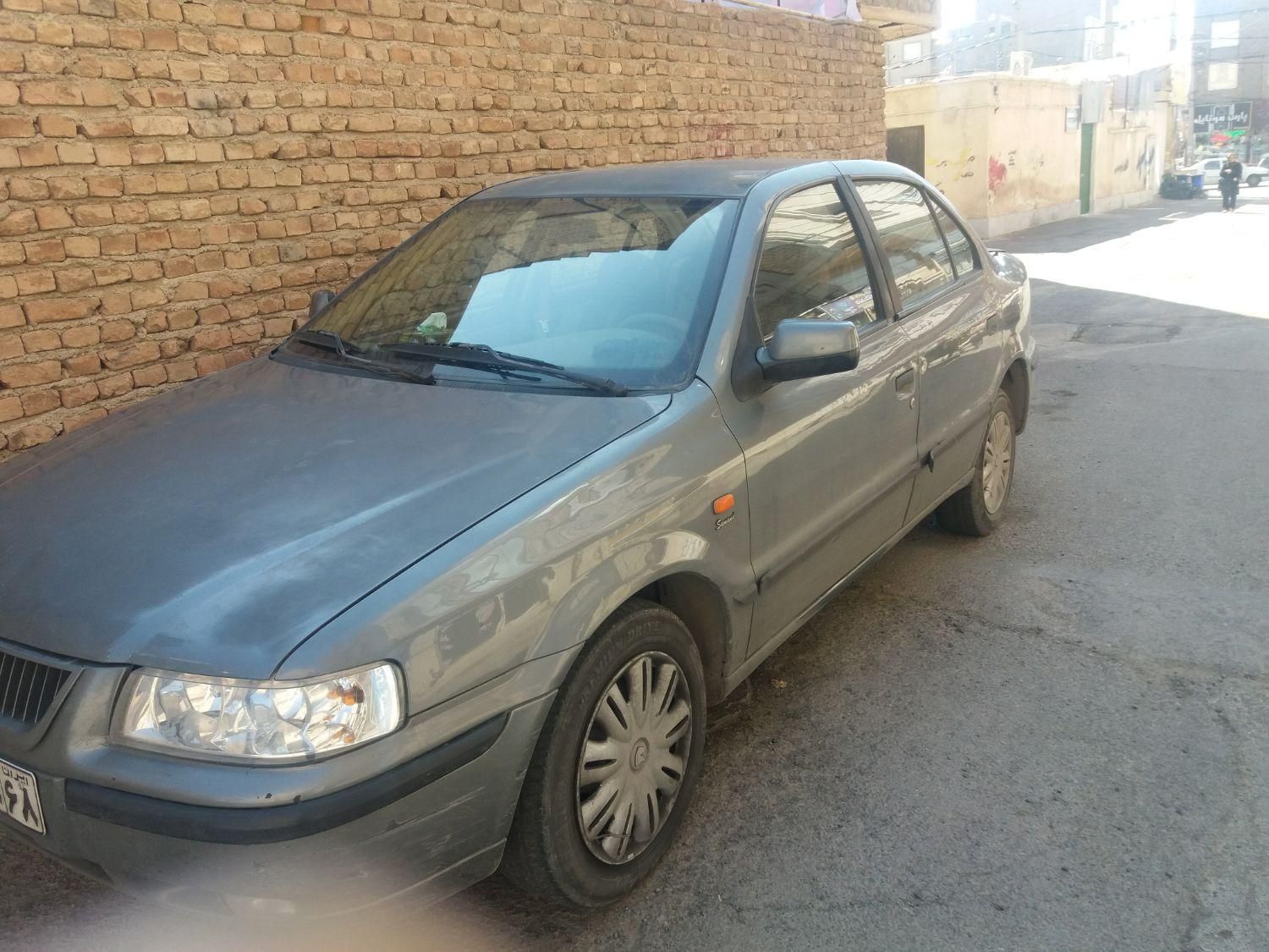 سمند LX XU7 - 1387