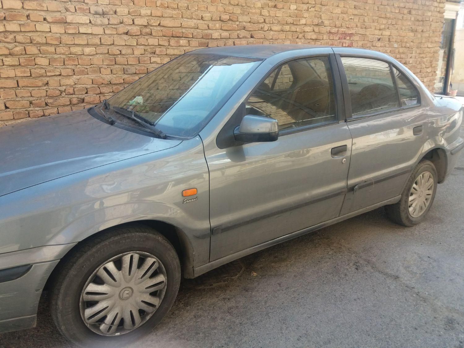 سمند LX XU7 - 1387