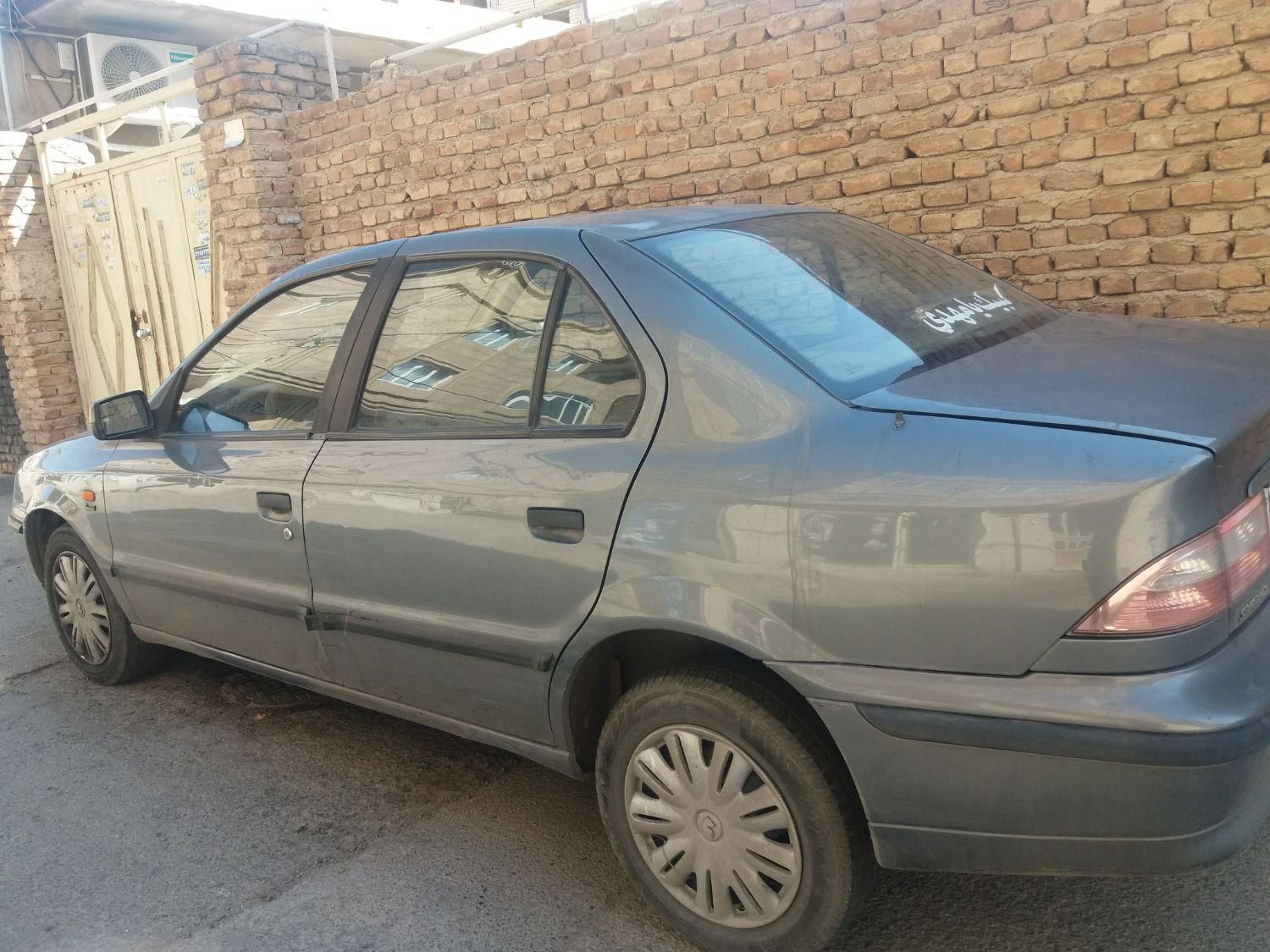 سمند LX XU7 - 1387