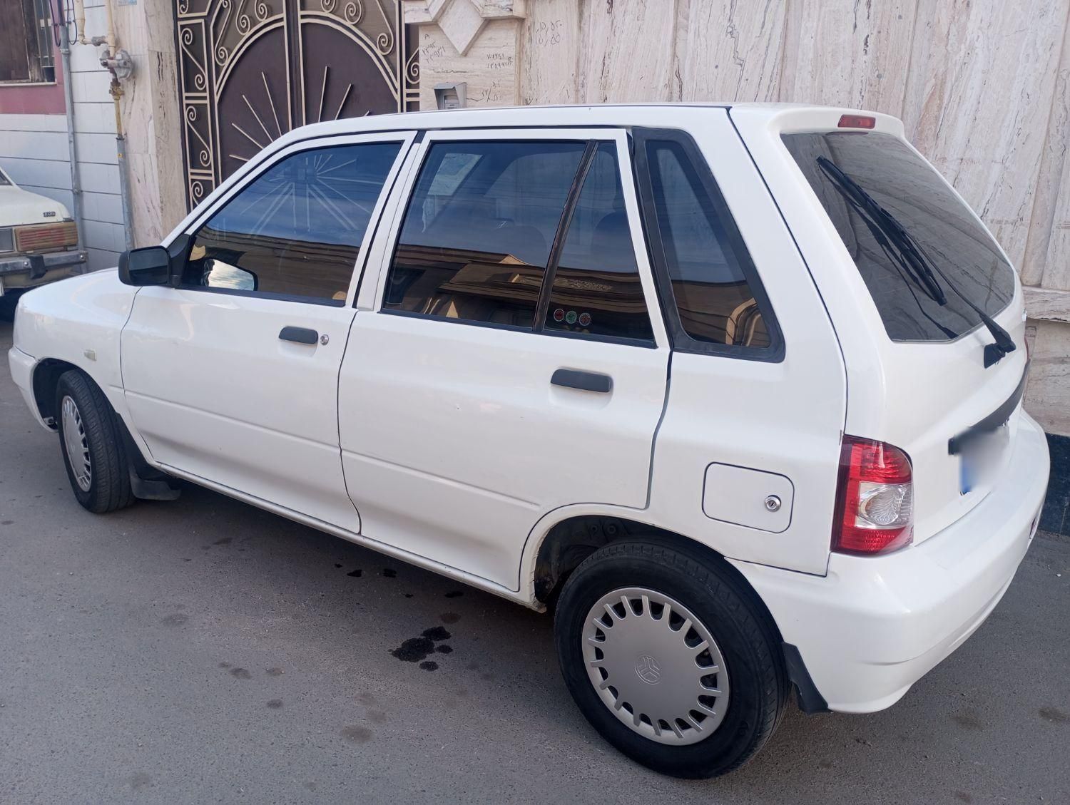 پراید 111 SE - 1398